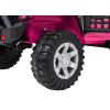 Pojazd Jeep BEAST 4x4 Różowy