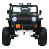 Pojazd Jeep Monster Czarny