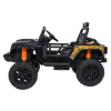 Pojazd Jeep Monster Czarny