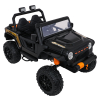 Pojazd Jeep Monster Czarny