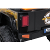 Pojazd Jeep Monster Czarny