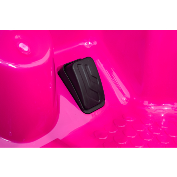Pojazd Jeep Monster Różowy
