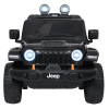 Pojazd Jeep Wrangler Rubicon LIFT Czarny