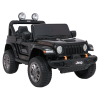 Pojazd Jeep Wrangler Rubicon LIFT Czarny