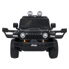 Pojazd Jeep Wrangler Rubicon LIFT Czarny
