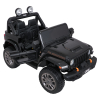 Pojazd Jeep Wrangler Rubicon LIFT Czarny
