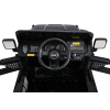 Pojazd Jeep Wrangler Rubicon LIFT Czarny