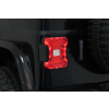 Pojazd Jeep Wrangler Rubicon LIFT Czarny