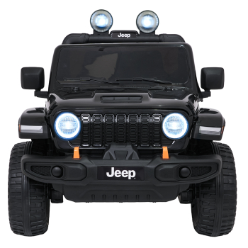 Pojazd Jeep Wrangler Rubicon LIFT Czarny