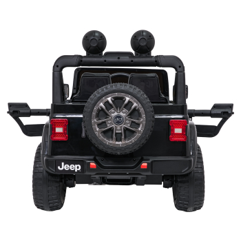 Pojazd Jeep Wrangler Rubicon LIFT Czarny