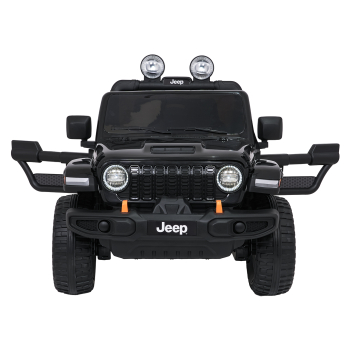 Pojazd Jeep Wrangler Rubicon LIFT Czarny