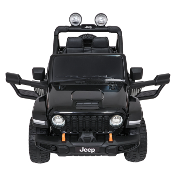 Pojazd Jeep Wrangler Rubicon LIFT Czarny