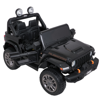 Pojazd Jeep Wrangler Rubicon LIFT Czarny
