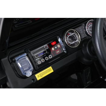 Pojazd Jeep Wrangler Rubicon LIFT Czarny