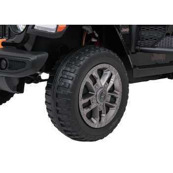 Pojazd Jeep Wrangler Rubicon LIFT Czarny
