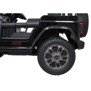 Pojazd Jeep Wrangler Rubicon LIFT Czarny