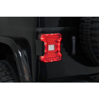 Pojazd Jeep Wrangler Rubicon LIFT Czarny
