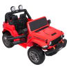 Pojazd Jeep Wrangler Rubicon LIFT Czerwony