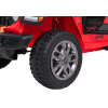 Pojazd Jeep Wrangler Rubicon LIFT Czerwony