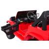 Pojazd Jeep Wrangler Rubicon LIFT Czerwony