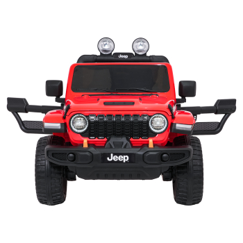 Pojazd Jeep Wrangler Rubicon LIFT Czerwony