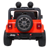 Pojazd Jeep Wrangler Rubicon LIFT Pomarańczowy