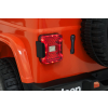 Pojazd Jeep Wrangler Rubicon LIFT Pomarańczowy