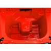 Pojazd Jeep Wrangler Rubicon LIFT Pomarańczowy
