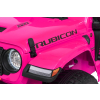 Pojazd Jeep Wrangler Rubicon LIFT Różowy