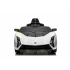 Pojazd Lamborghini Invencible Biały