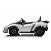 Pojazd Lamborghini Invencible Biały