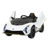 Pojazd Lamborghini Invencible Biały