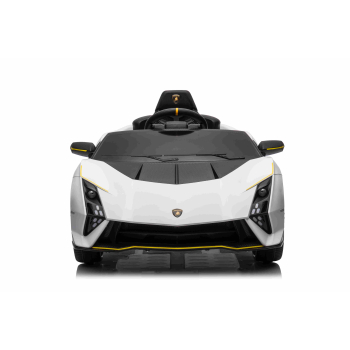 Pojazd Lamborghini Invencible Biały