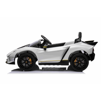 Pojazd Lamborghini Invencible Biały