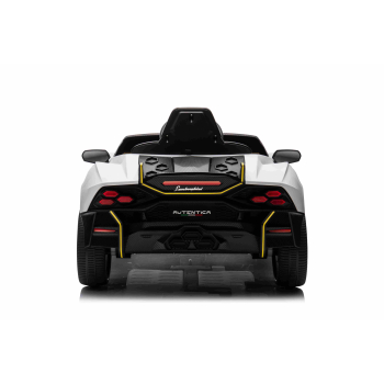 Pojazd Lamborghini Invencible Biały