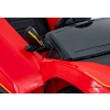 Pojazd Lamborghini Invencible Czerwony