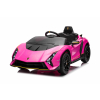 Pojazd Lamborghini Invencible Różowy