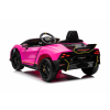 Pojazd Lamborghini Invencible Różowy