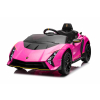 Pojazd Lamborghini Invencible Różowy