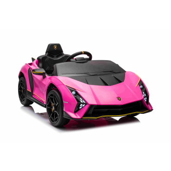 Pojazd Lamborghini Invencible Różowy