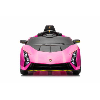 Pojazd Lamborghini Invencible Różowy