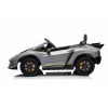 Pojazd Lamborghini Invencible Szary