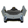 Pojazd Lamborghini Invencible Szary