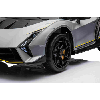 Pojazd Lamborghini Invencible Szary