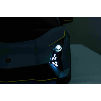 Pojazd Lamborghini Invencible Szary