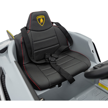 Pojazd Lamborghini Invencible Szary