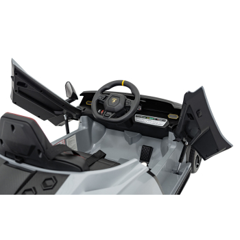 Pojazd Lamborghini Invencible Szary