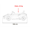 Pojazd Lamborghini Revuelto Białe