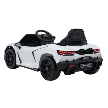 Pojazd Lamborghini Revuelto Białe