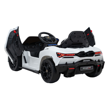 Pojazd Lamborghini Revuelto Białe